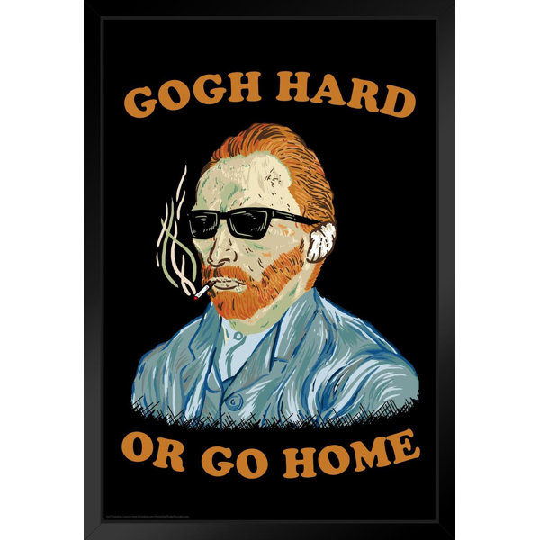 Funny sales van gogh